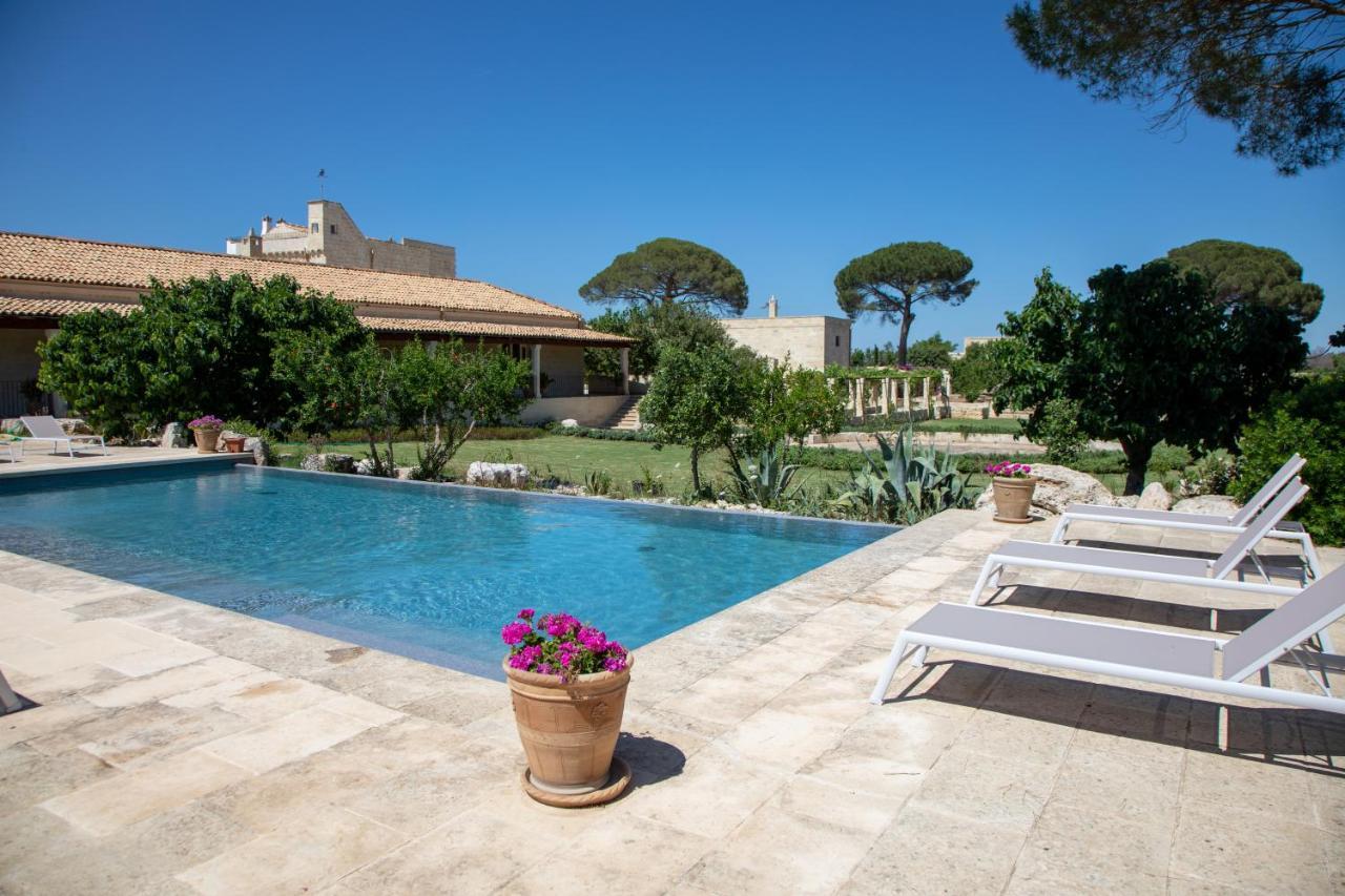 Masseria Lilei Lizzanello Luaran gambar