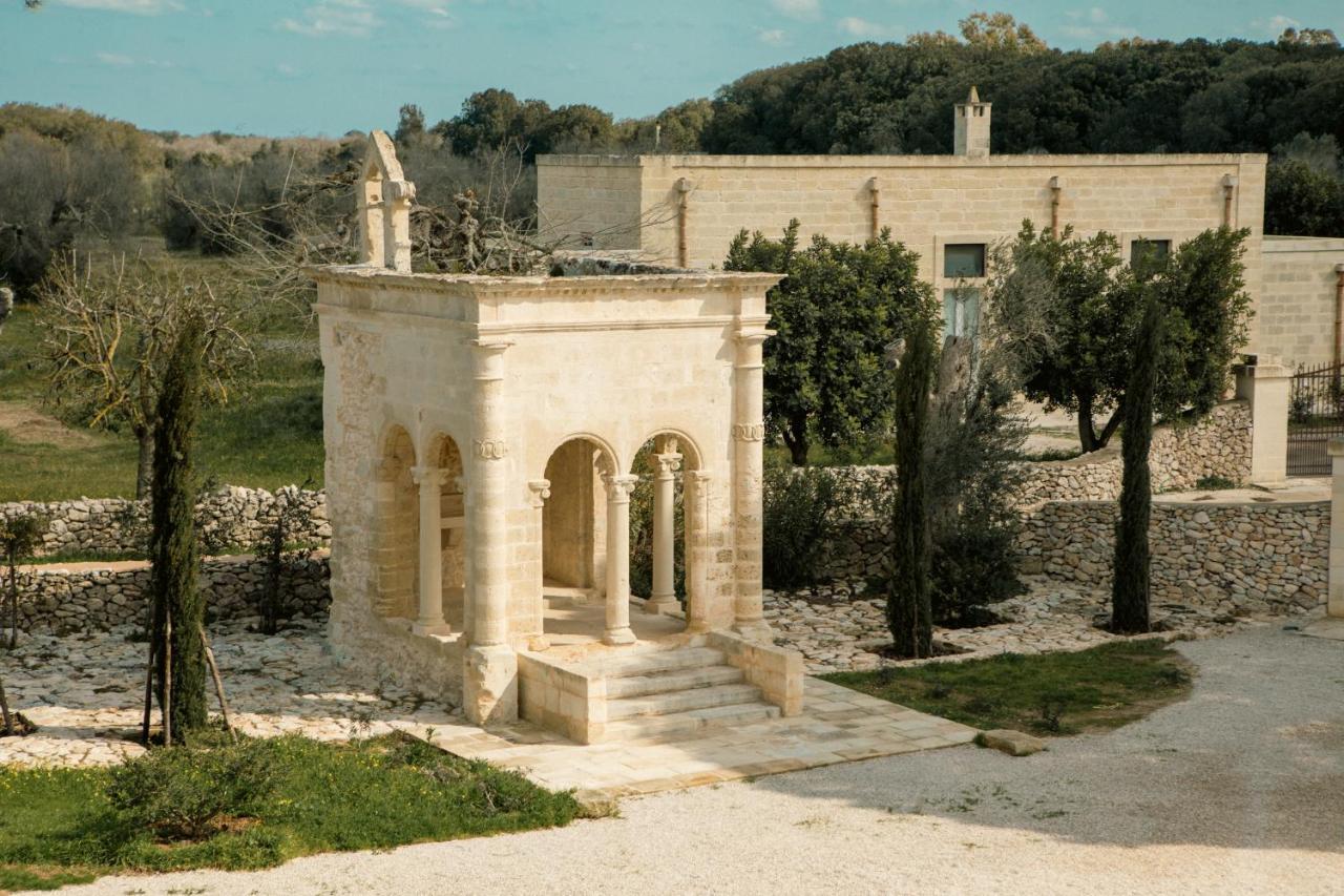 Masseria Lilei Lizzanello Luaran gambar