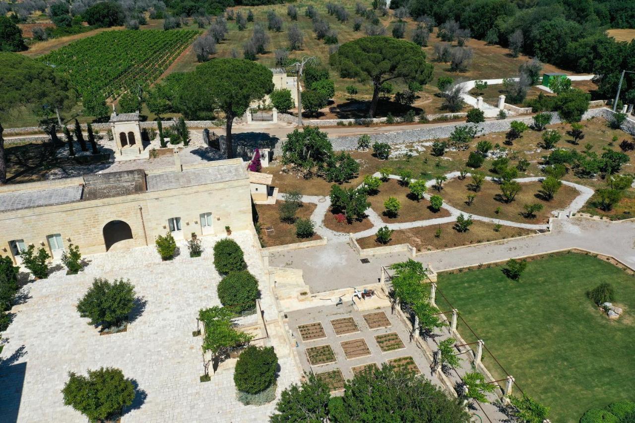 Masseria Lilei Lizzanello Luaran gambar