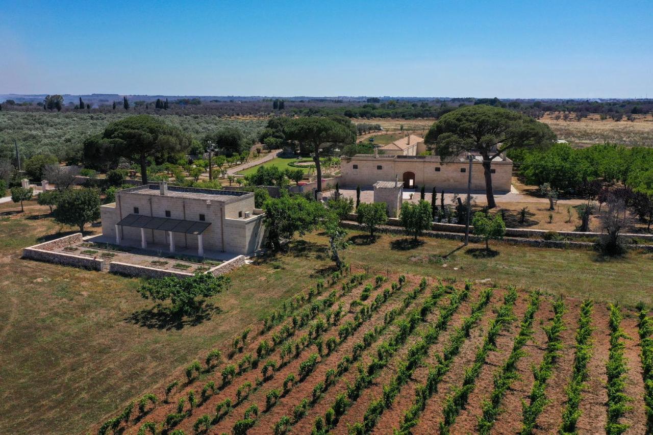 Masseria Lilei Lizzanello Luaran gambar