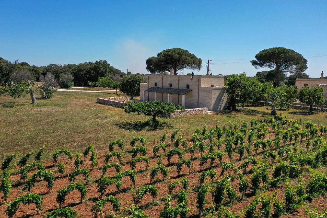 Masseria Lilei Lizzanello Luaran gambar