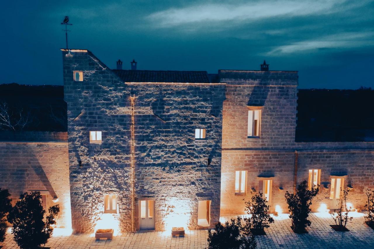 Masseria Lilei Lizzanello Luaran gambar