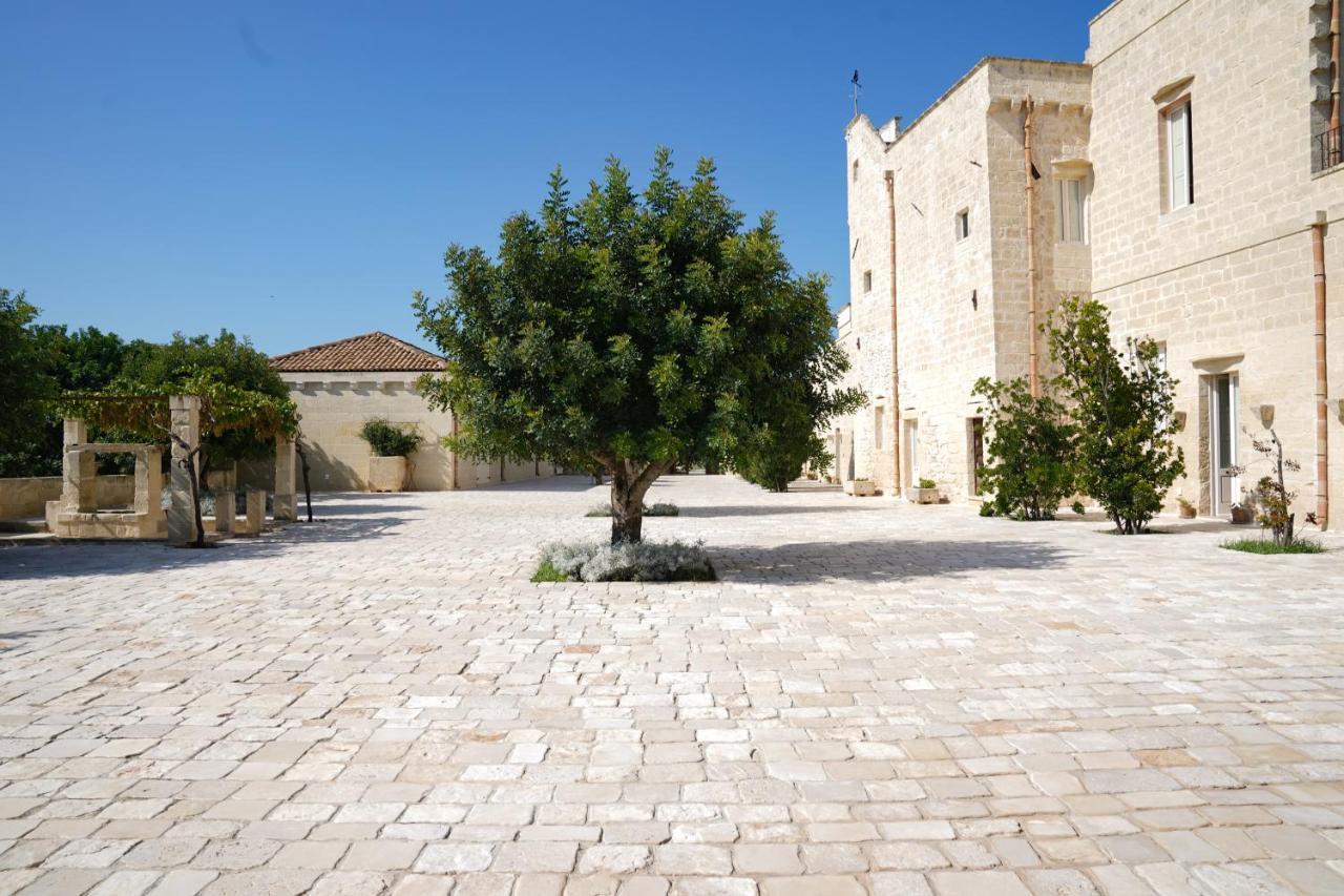 Masseria Lilei Lizzanello Luaran gambar