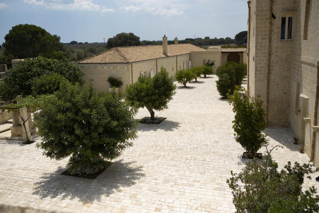 Masseria Lilei Lizzanello Luaran gambar