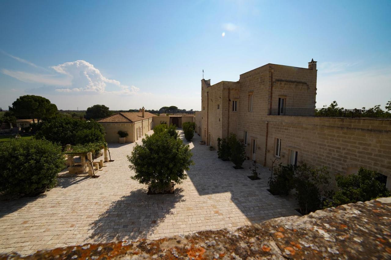 Masseria Lilei Lizzanello Luaran gambar