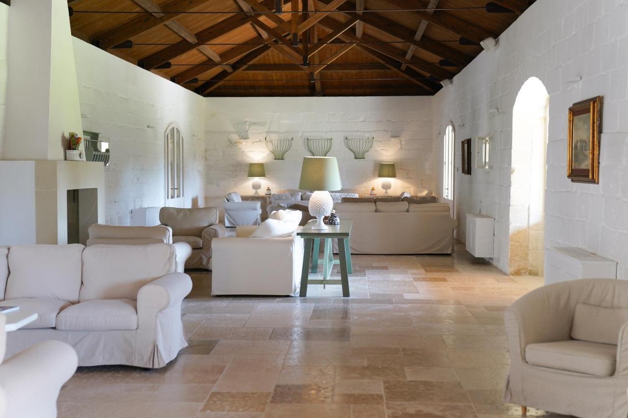 Masseria Lilei Lizzanello Luaran gambar