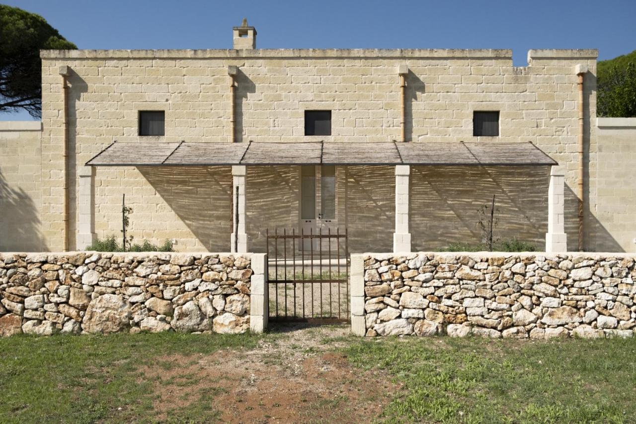 Masseria Lilei Lizzanello Luaran gambar