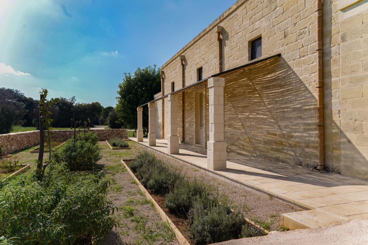Masseria Lilei Lizzanello Luaran gambar