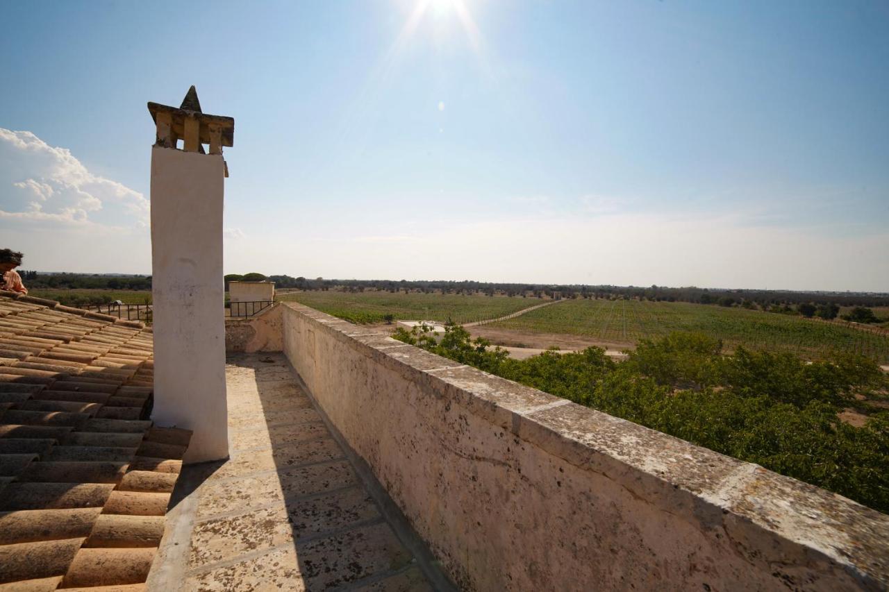 Masseria Lilei Lizzanello Luaran gambar