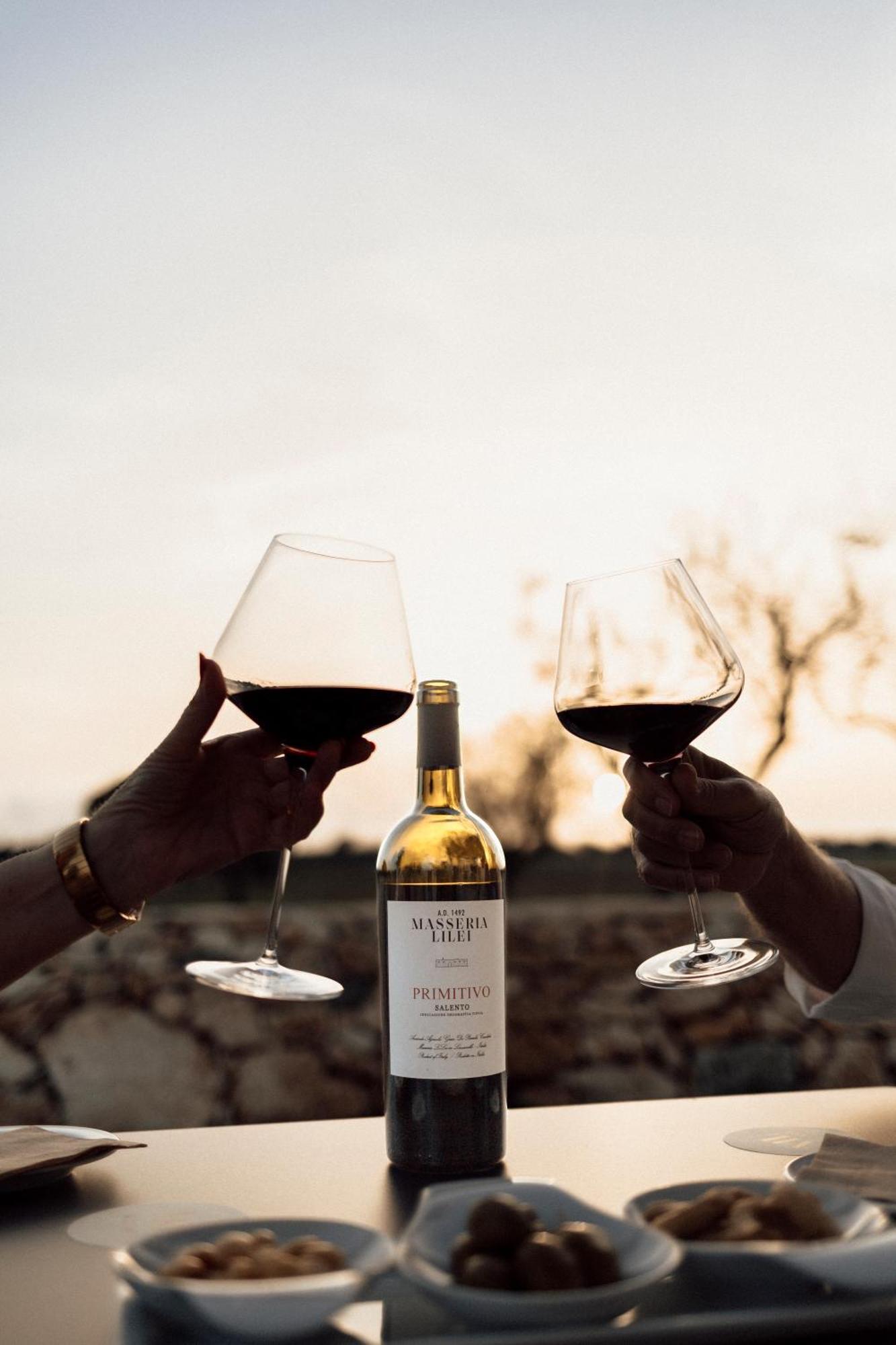 Masseria Lilei Lizzanello Luaran gambar